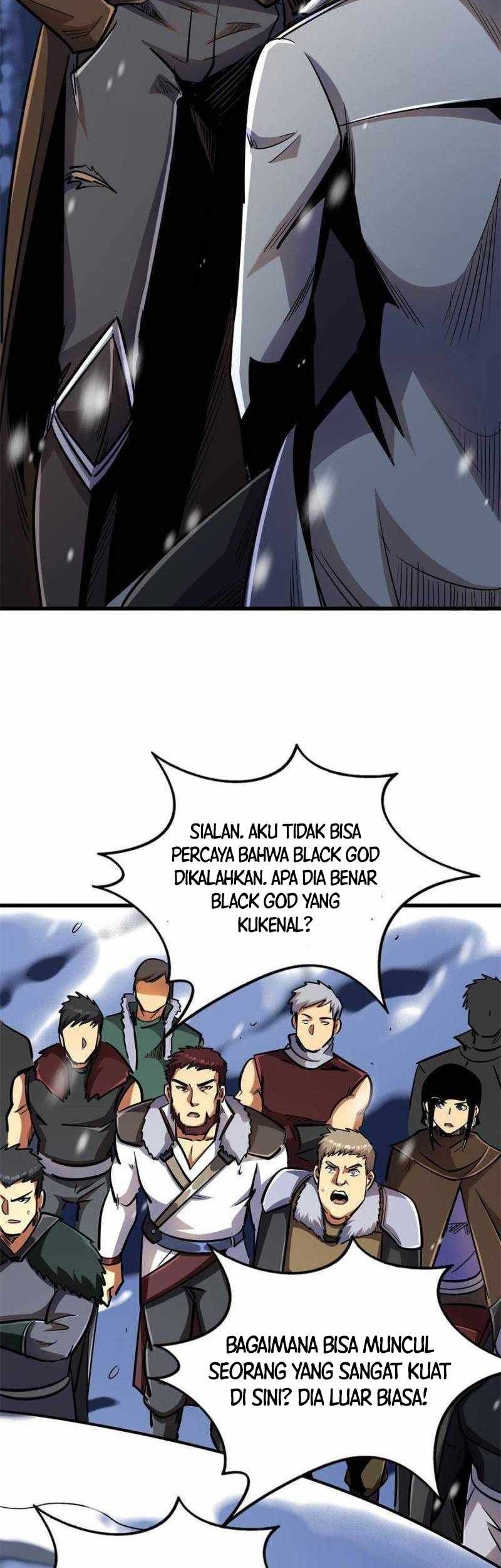 Super God Gene Chapter 176 Gambar 31