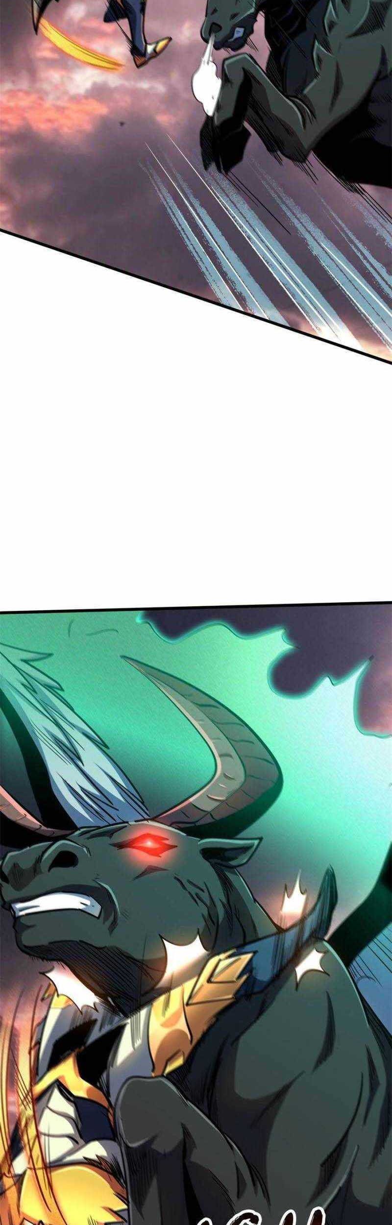 Super God Gene Chapter 175 Gambar 36