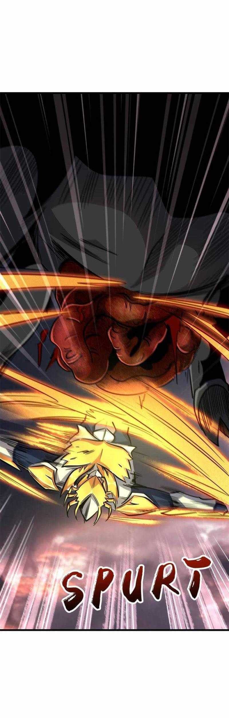 Super God Gene Chapter 175 Gambar 38