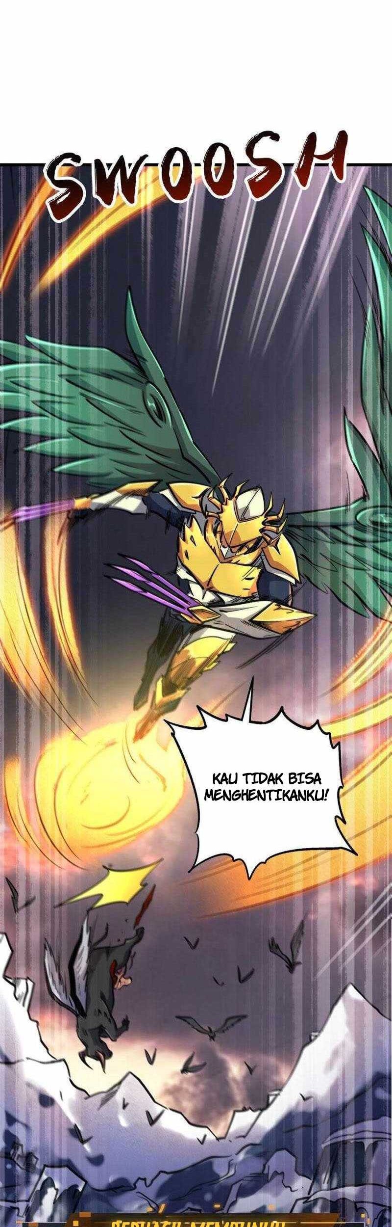 Super God Gene Chapter 175 Gambar 39