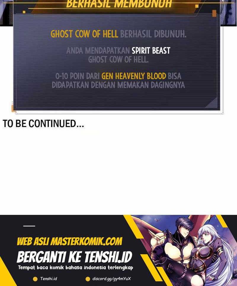 Super God Gene Chapter 175 Gambar 40