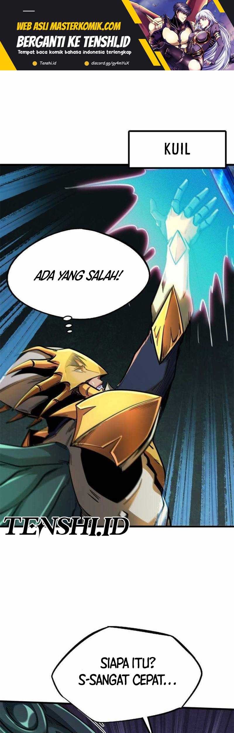 Baca Super God Gene Chapter 175 Gambar 2