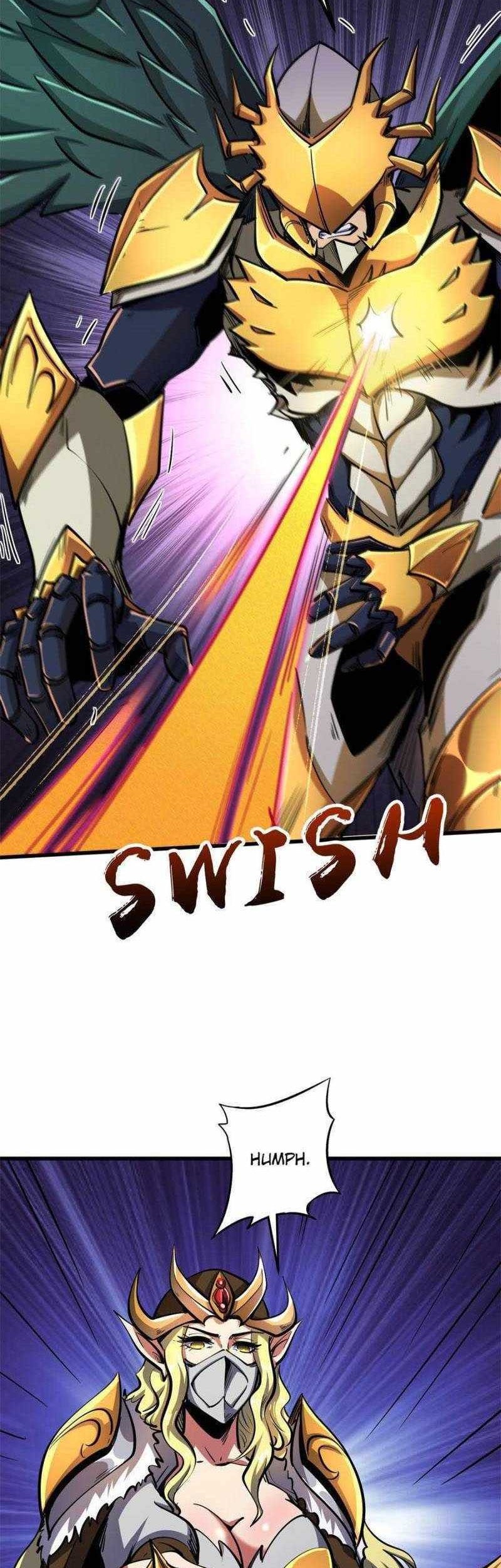 Super God Gene Chapter 175 Gambar 3