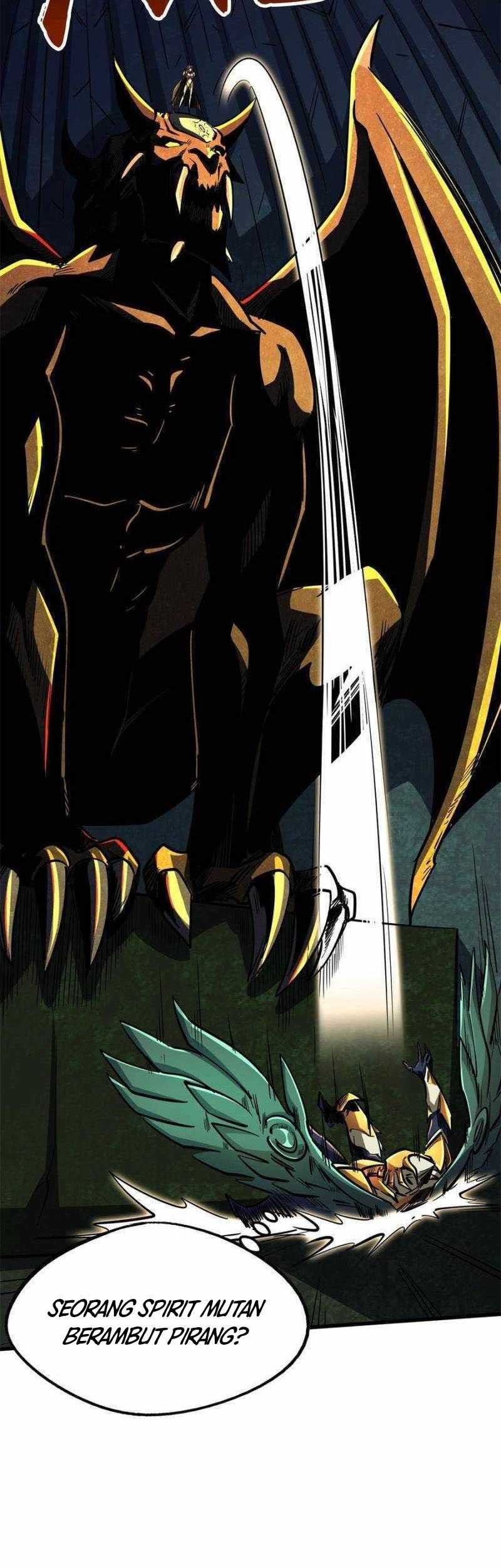 Super God Gene Chapter 175 Gambar 6