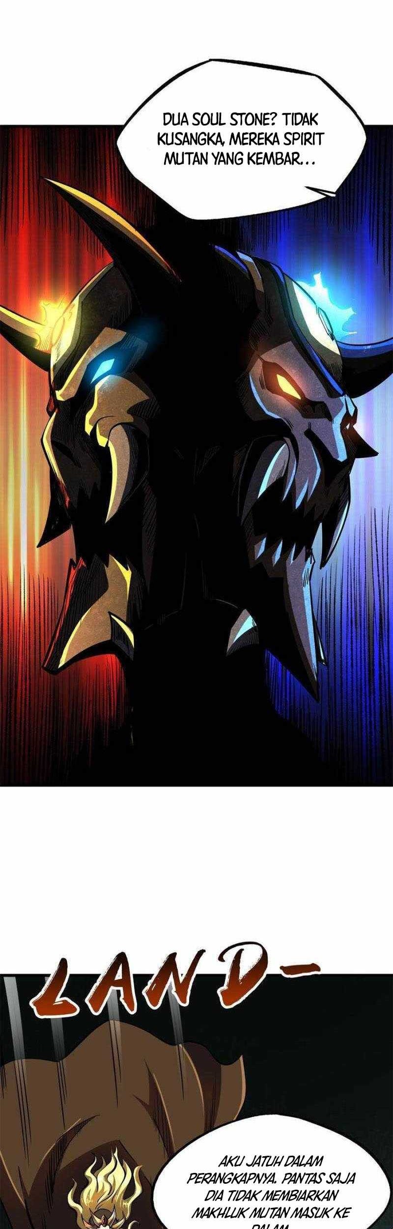 Super God Gene Chapter 175 Gambar 7