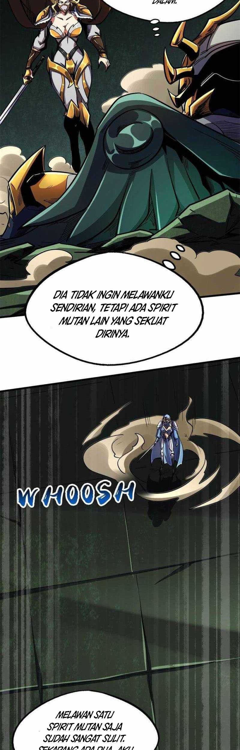 Super God Gene Chapter 175 Gambar 8