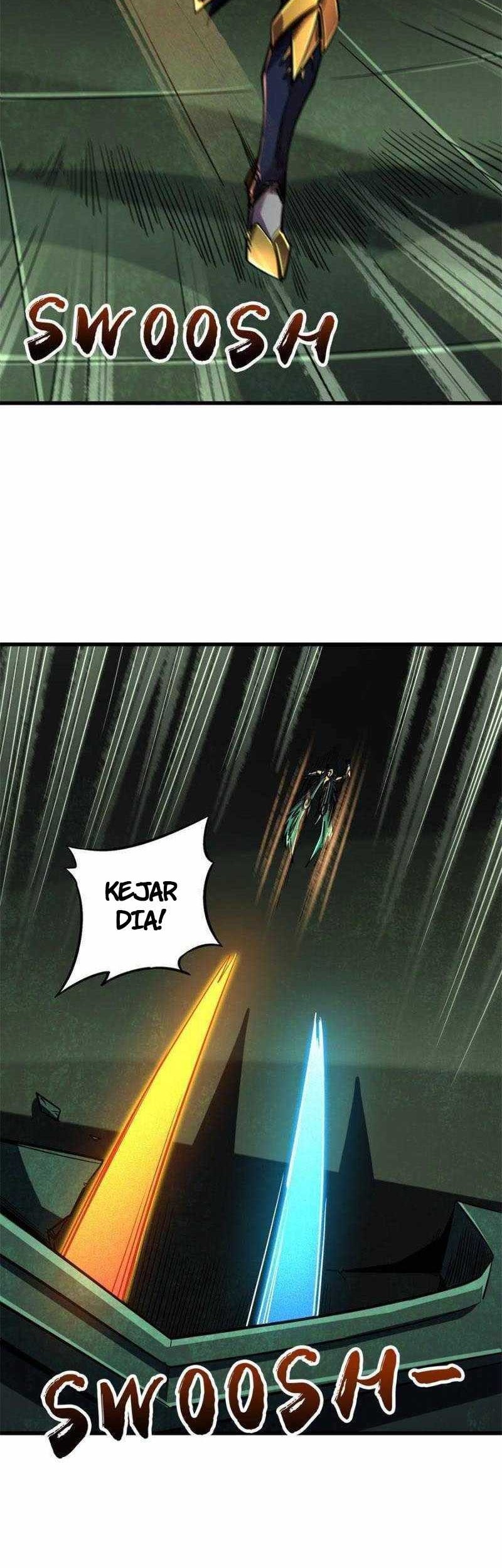 Super God Gene Chapter 175 Gambar 11