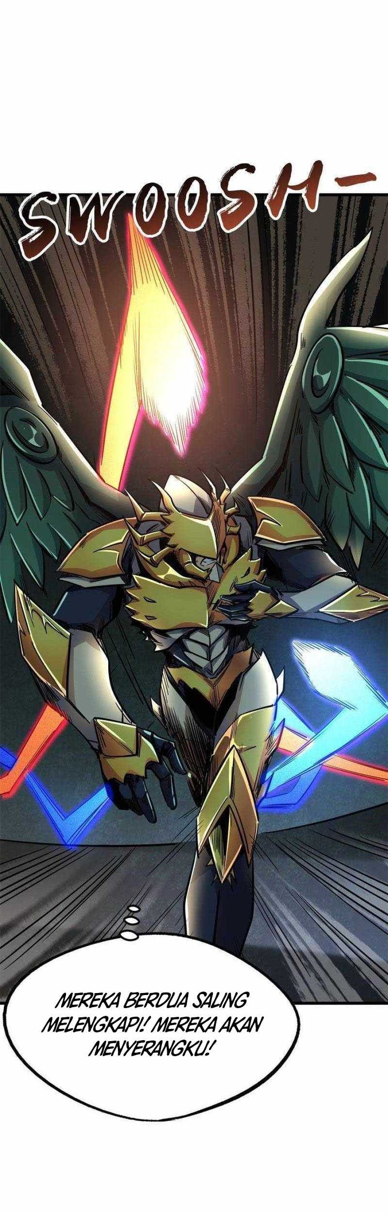Super God Gene Chapter 175 Gambar 12
