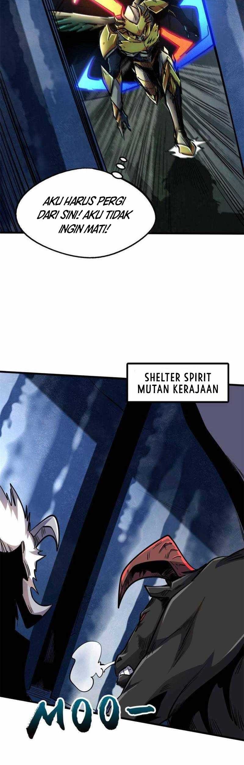 Super God Gene Chapter 175 Gambar 15