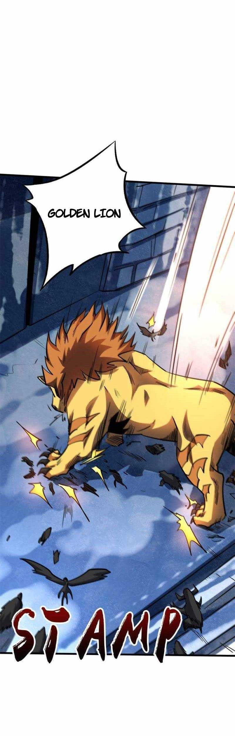 Super God Gene Chapter 175 Gambar 16