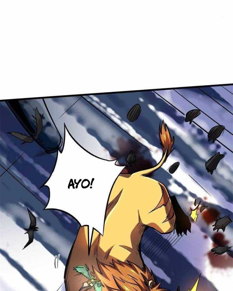 Super God Gene Chapter 175 Gambar 17