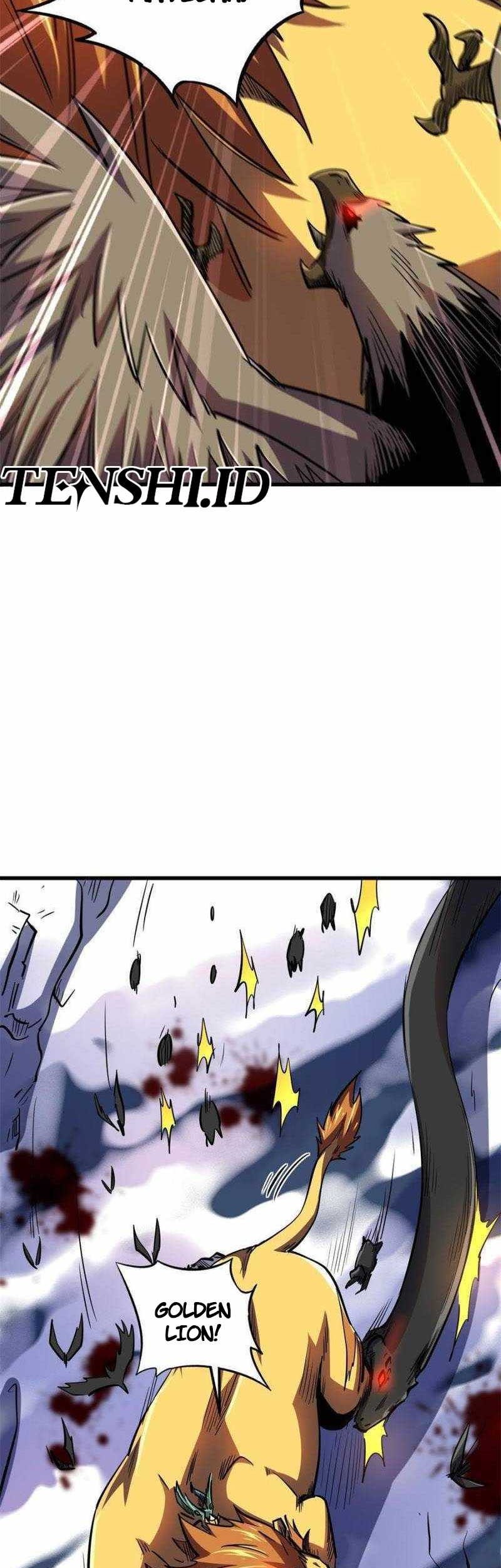 Super God Gene Chapter 175 Gambar 20