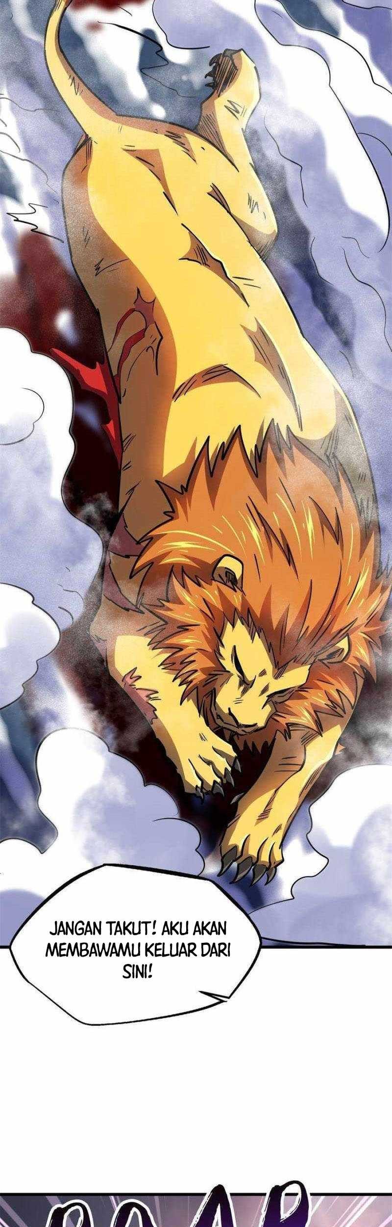 Super God Gene Chapter 175 Gambar 30