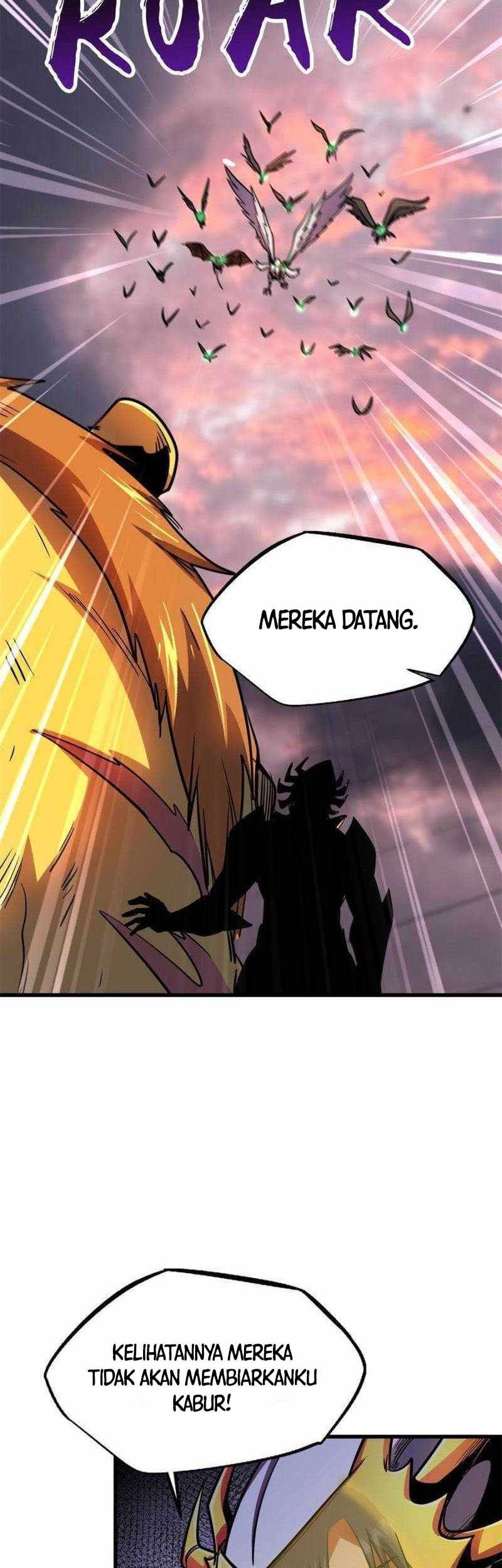 Super God Gene Chapter 175 Gambar 31