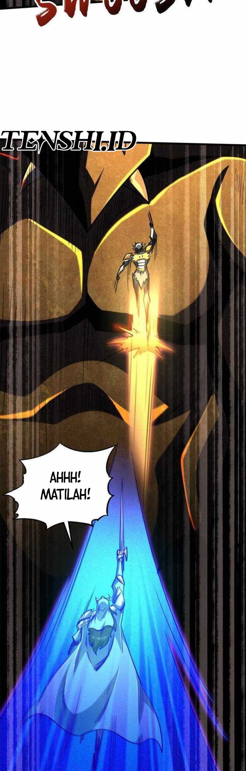 Super God Gene Chapter 174 Gambar 34