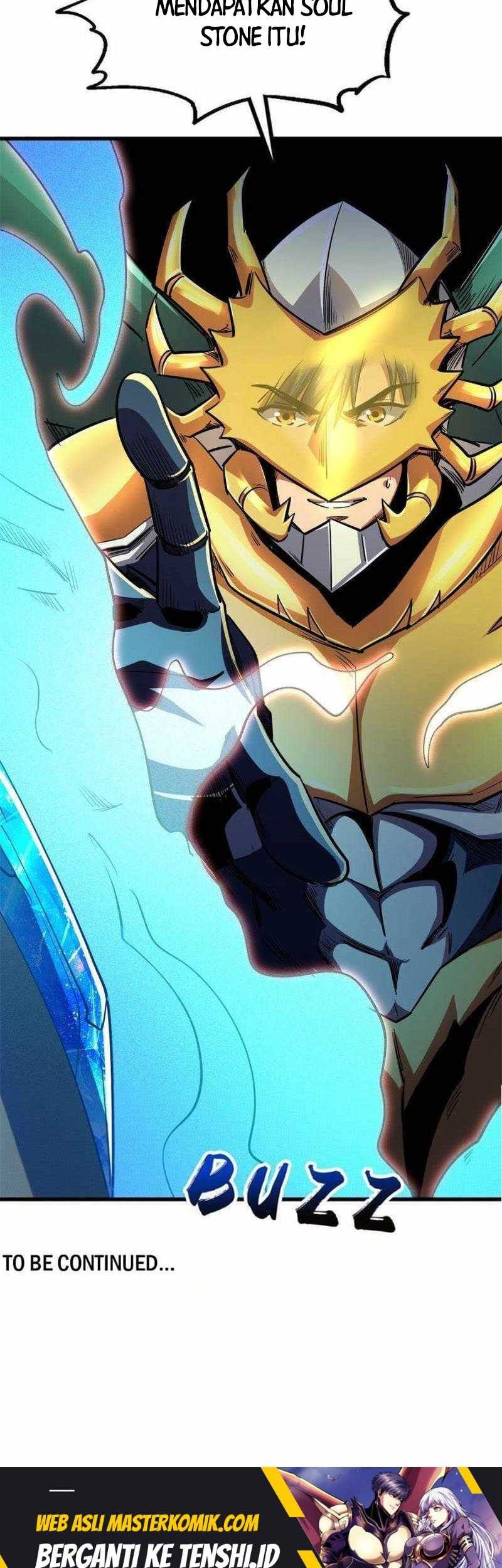 Super God Gene Chapter 174 Gambar 40
