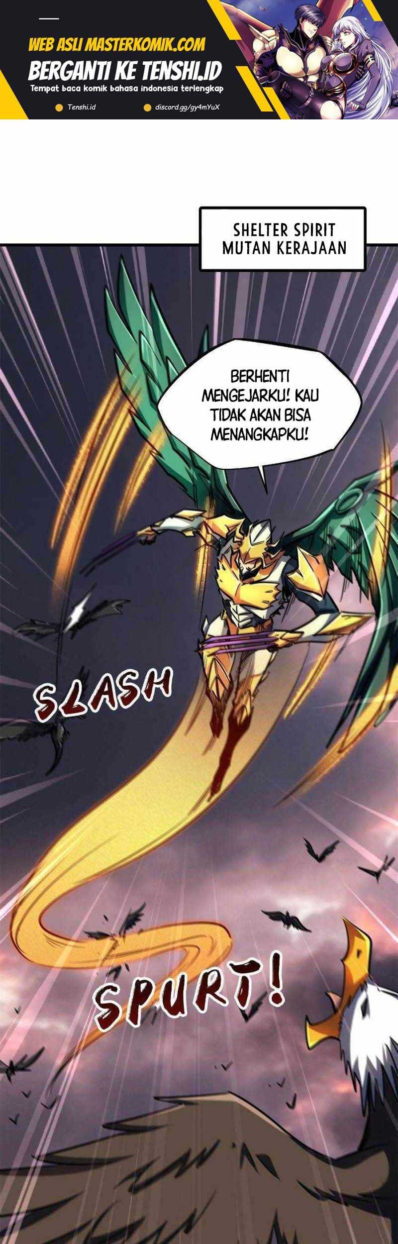 Baca Super God Gene Chapter 174 Gambar 2