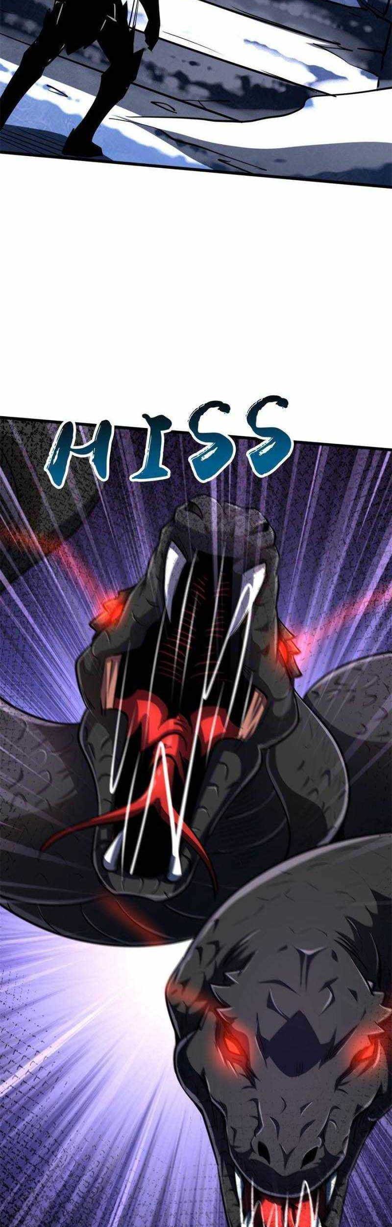 Super God Gene Chapter 174 Gambar 4