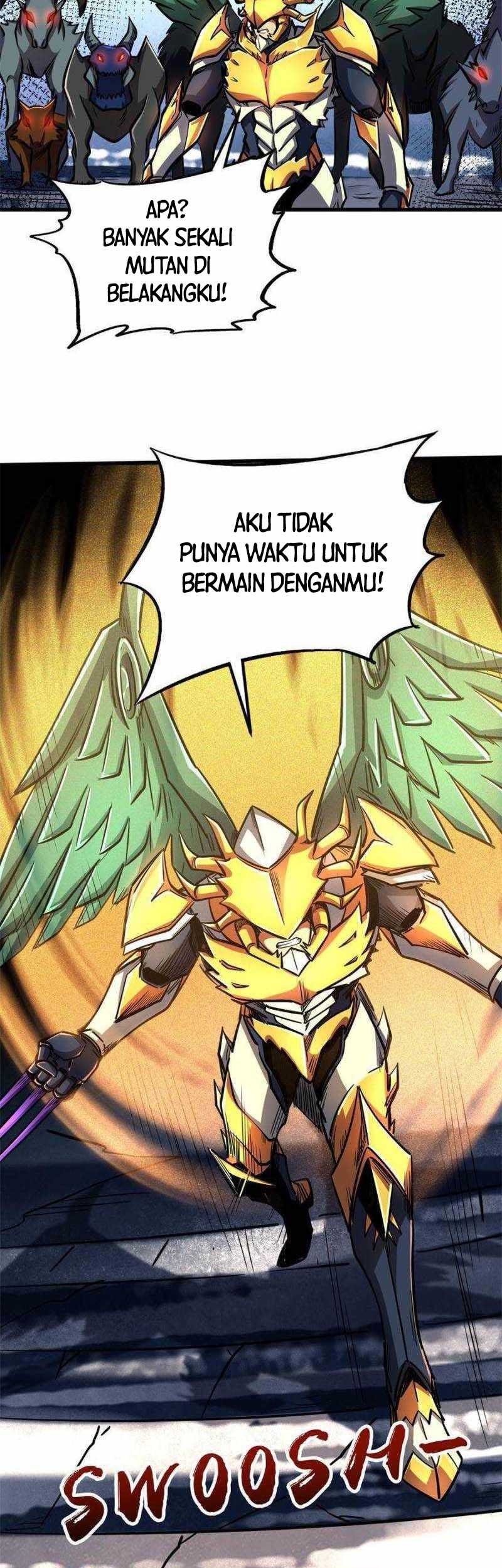 Super God Gene Chapter 174 Gambar 6