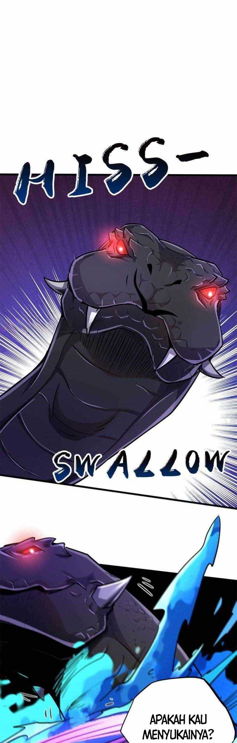 Super God Gene Chapter 174 Gambar 8