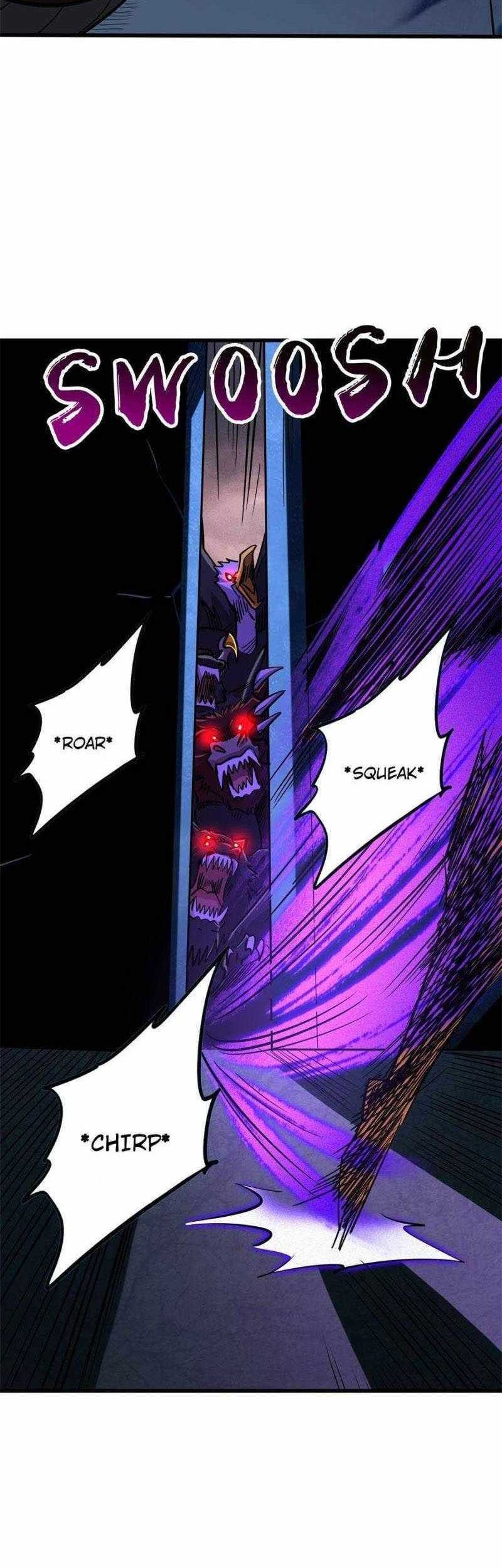Super God Gene Chapter 174 Gambar 11