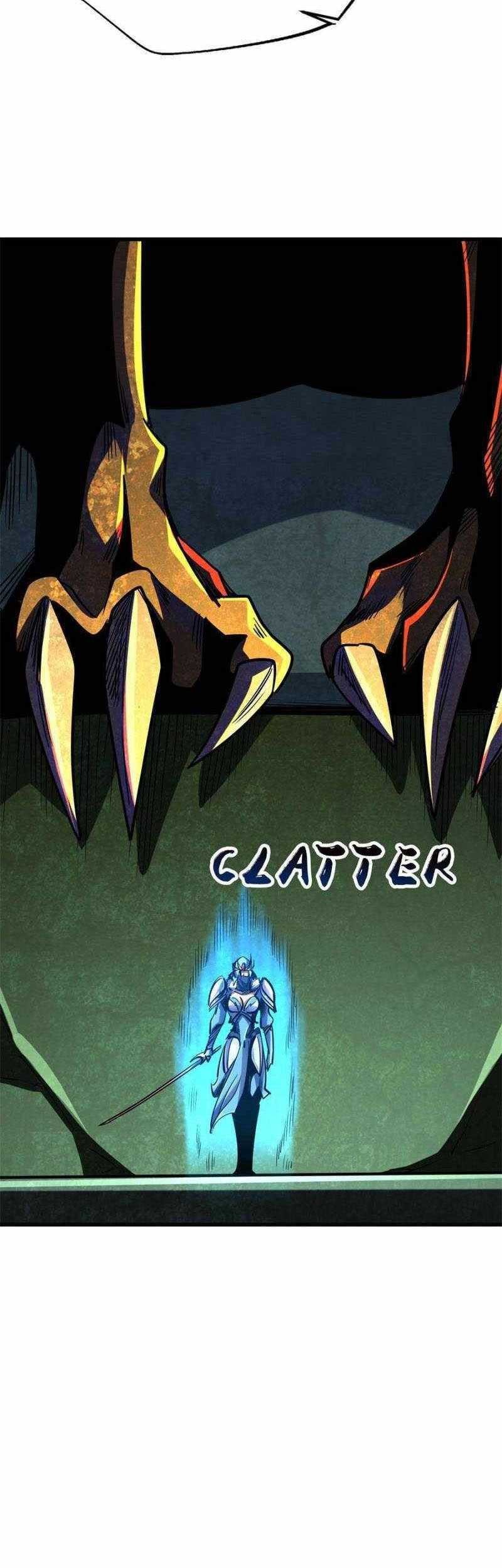 Super God Gene Chapter 174 Gambar 14