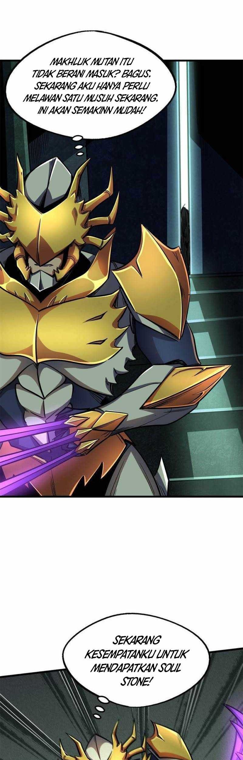 Super God Gene Chapter 174 Gambar 15
