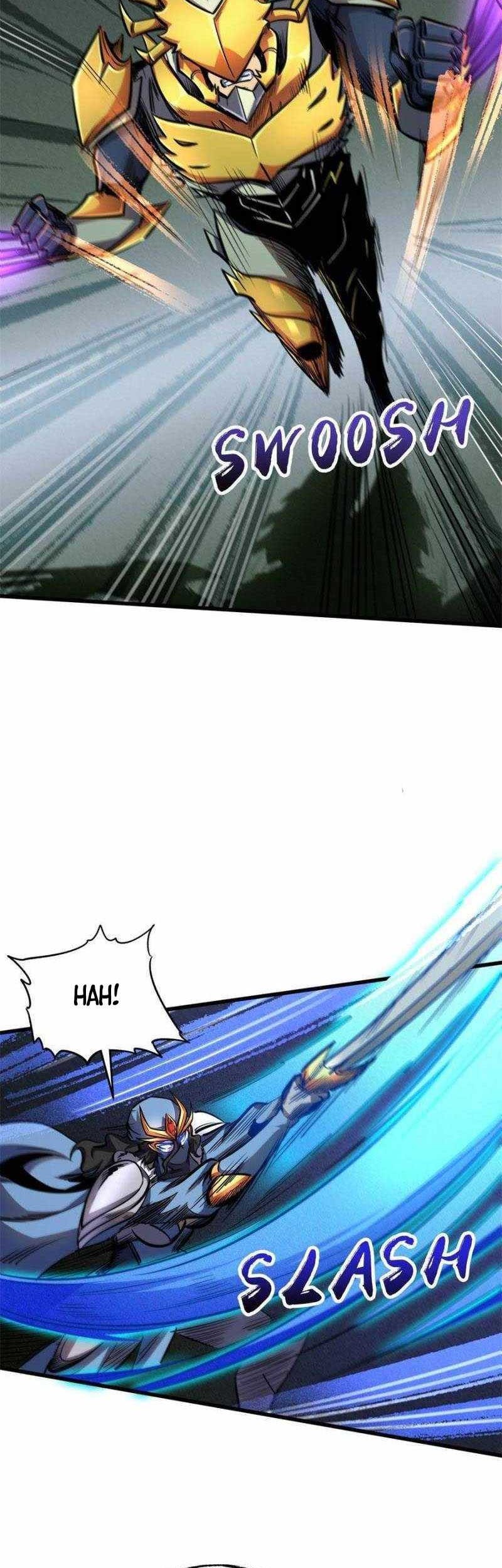 Super God Gene Chapter 174 Gambar 16