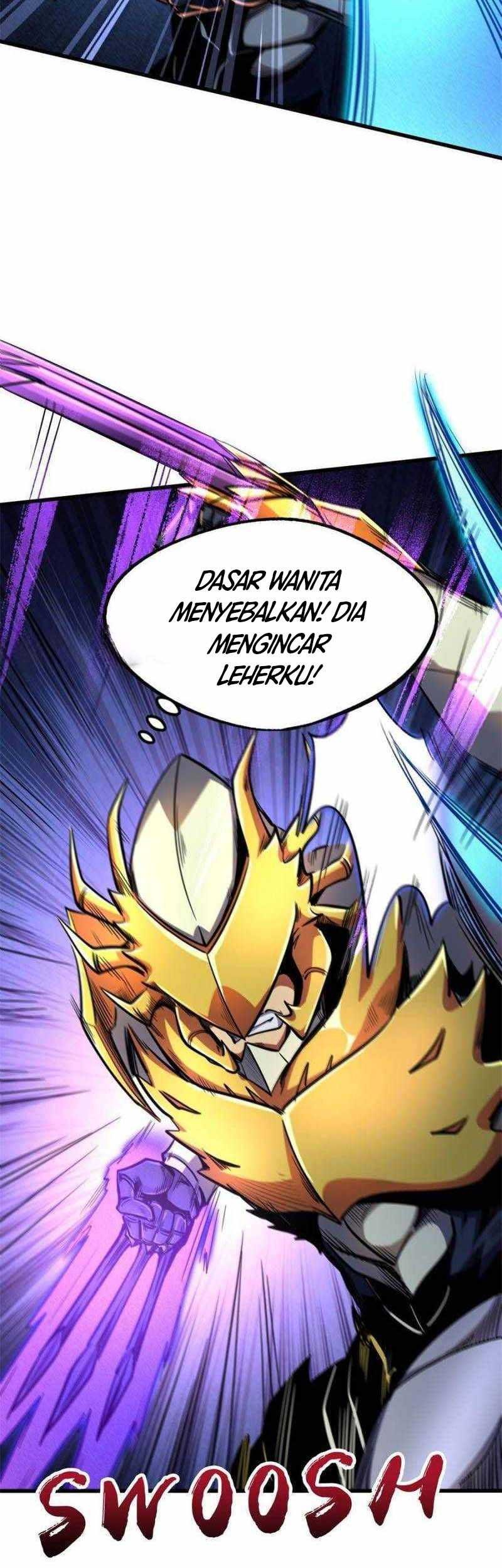 Super God Gene Chapter 174 Gambar 18