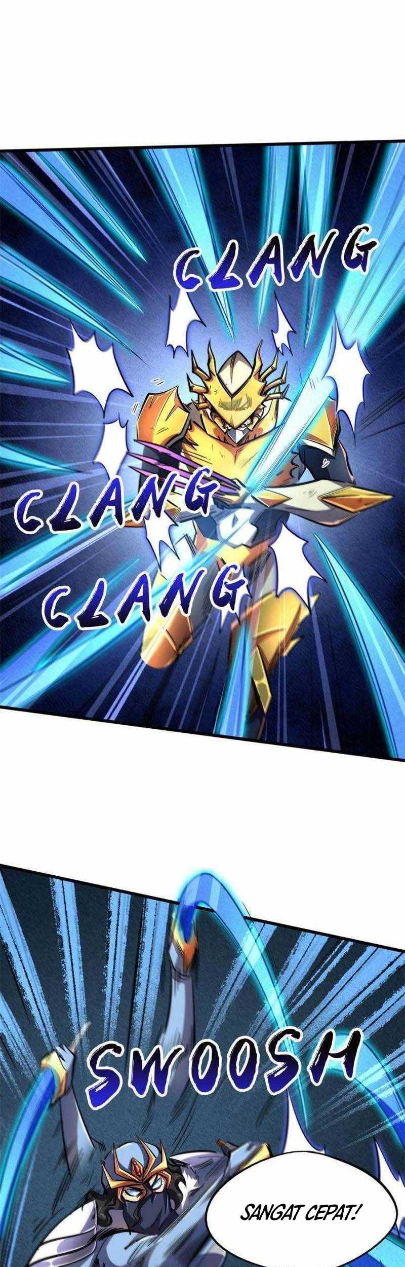 Super God Gene Chapter 174 Gambar 20