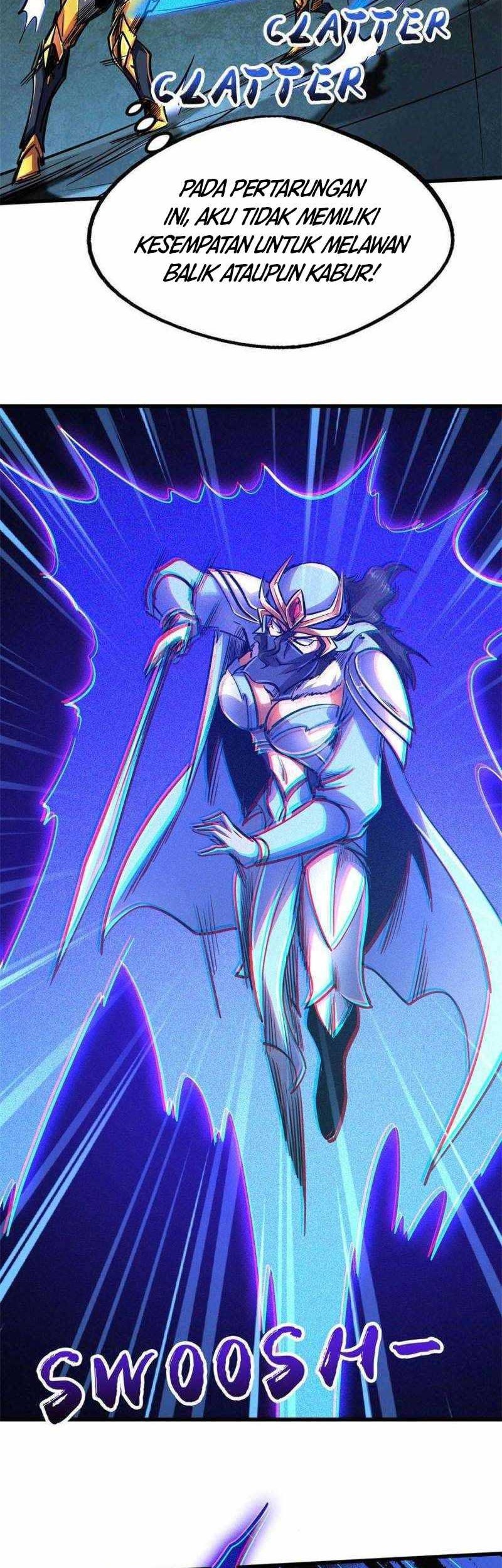 Super God Gene Chapter 174 Gambar 23