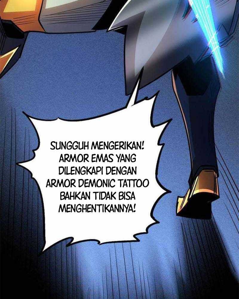 Super God Gene Chapter 174 Gambar 25