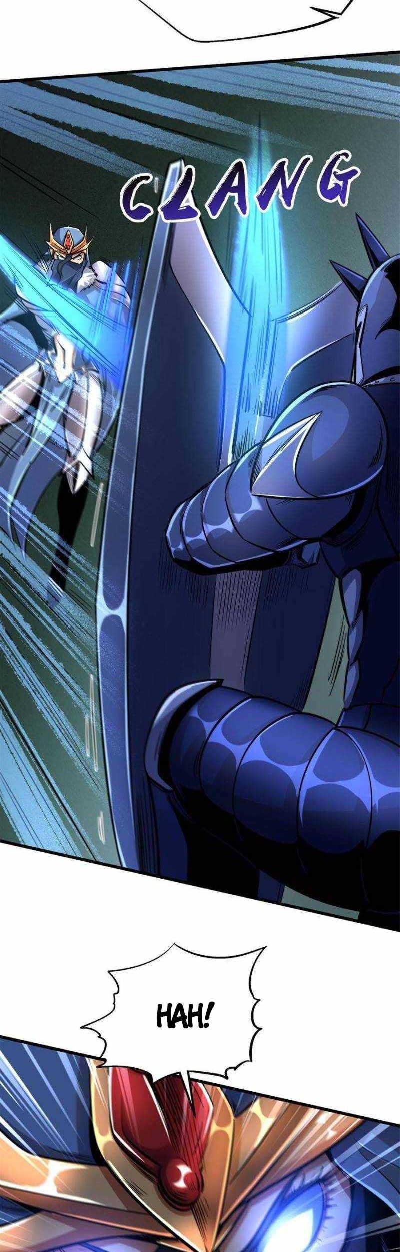 Super God Gene Chapter 174 Gambar 28