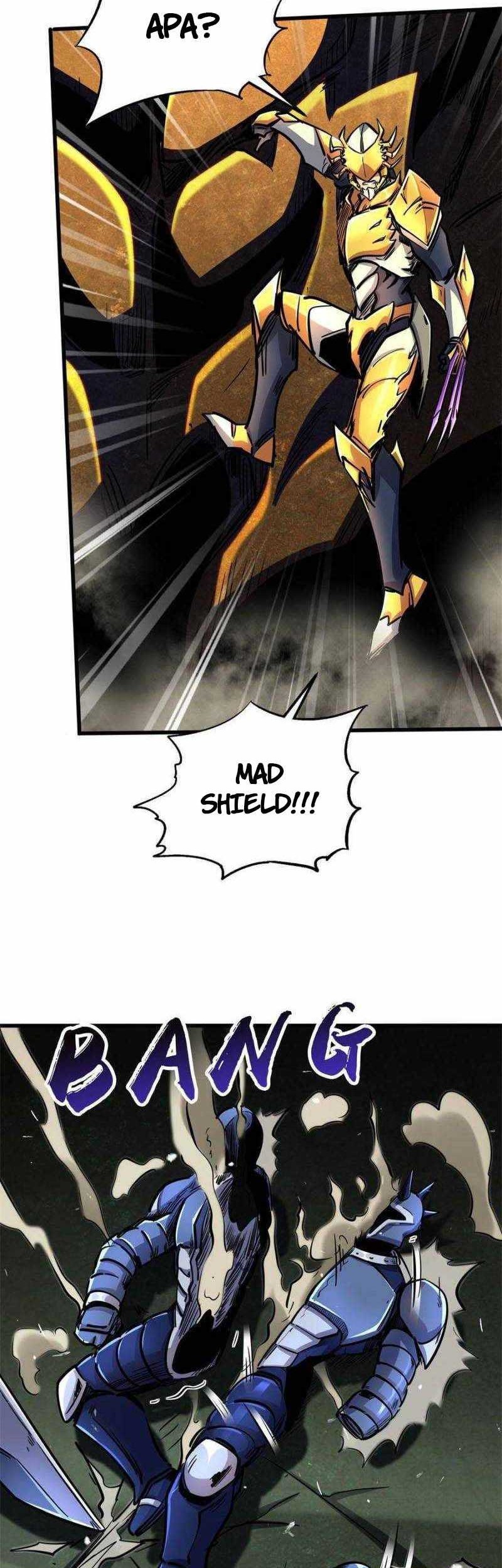 Super God Gene Chapter 174 Gambar 31