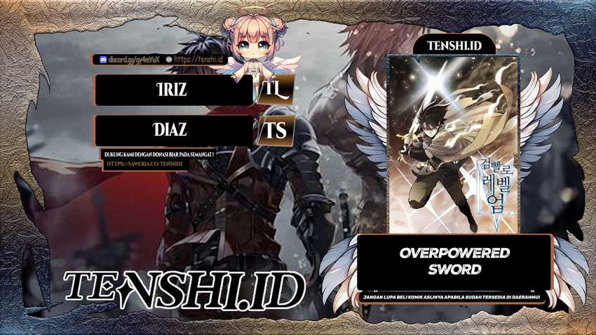 Baca Komik Overpowered Sword Chapter 115 Gambar 1