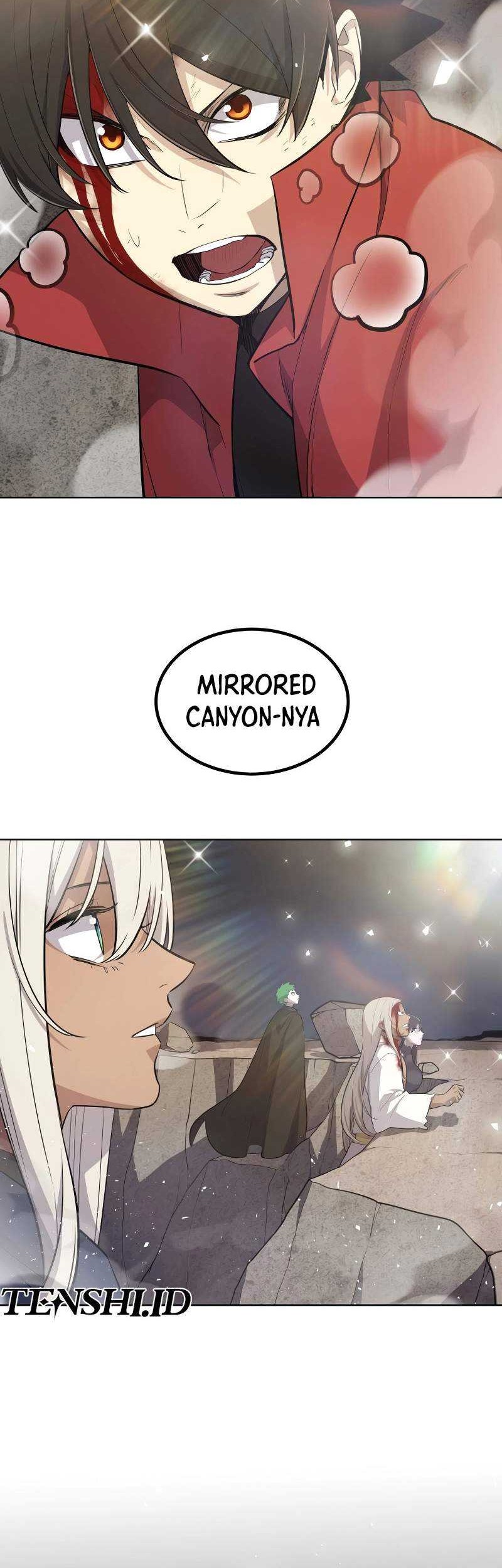 Overpowered Sword Chapter 115 Gambar 57