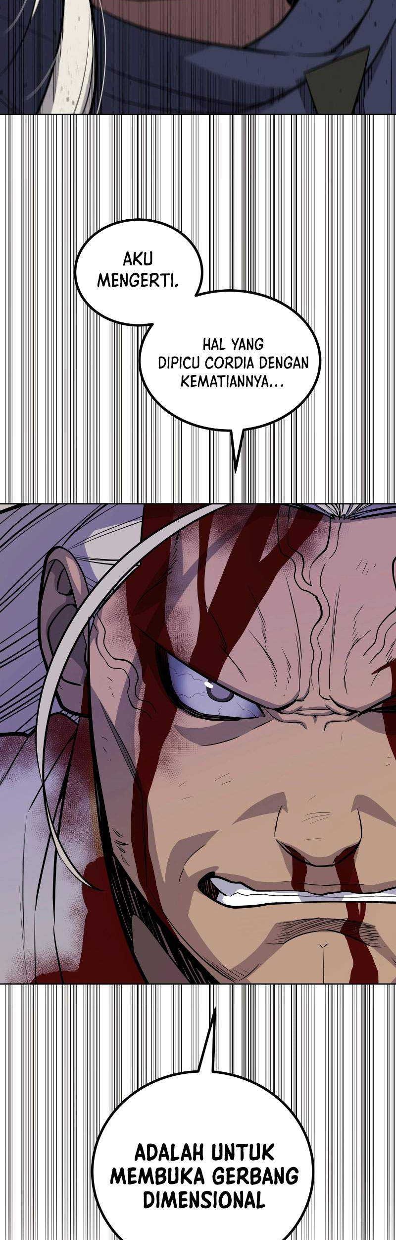 Overpowered Sword Chapter 115 Gambar 4