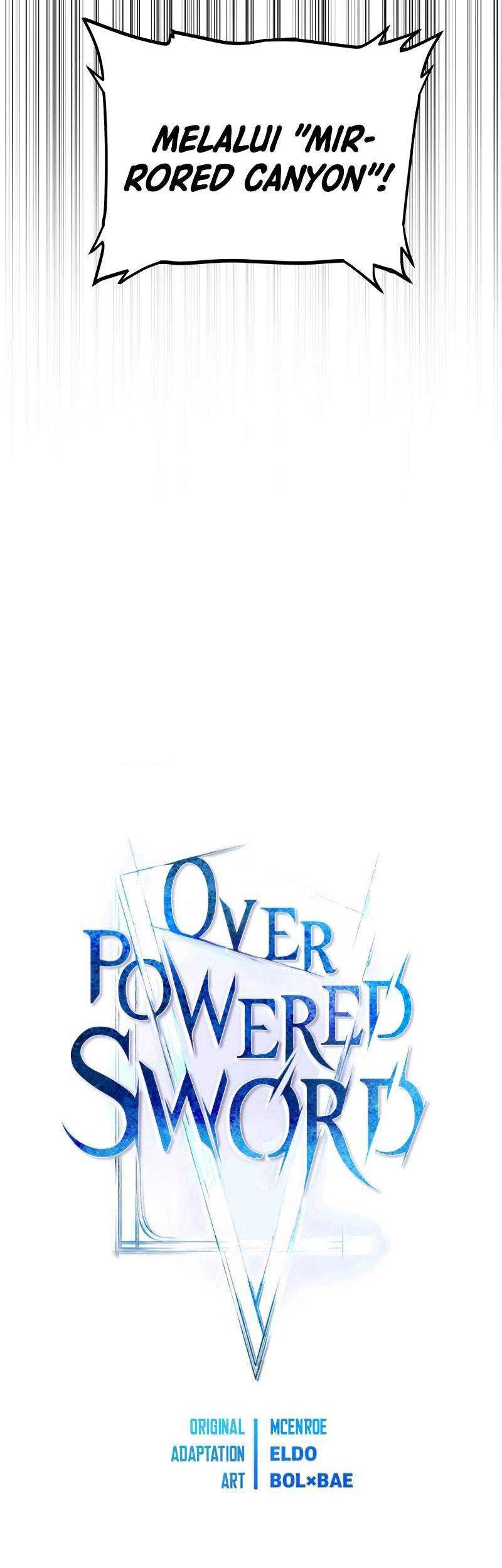 Overpowered Sword Chapter 115 Gambar 7