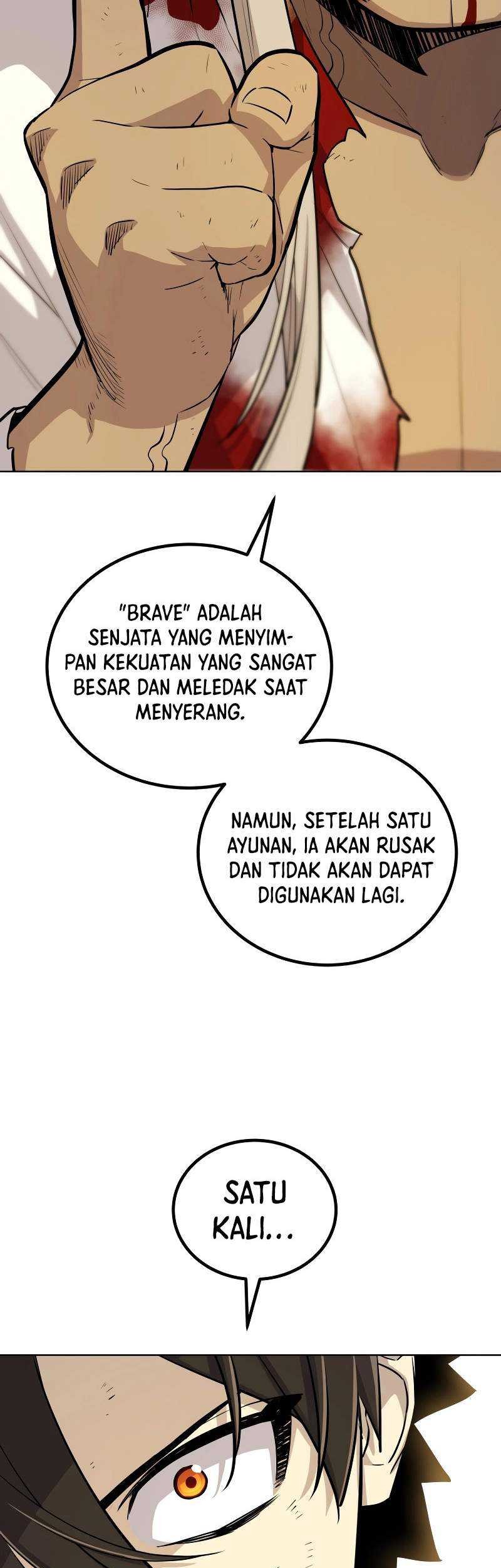 Overpowered Sword Chapter 115 Gambar 30