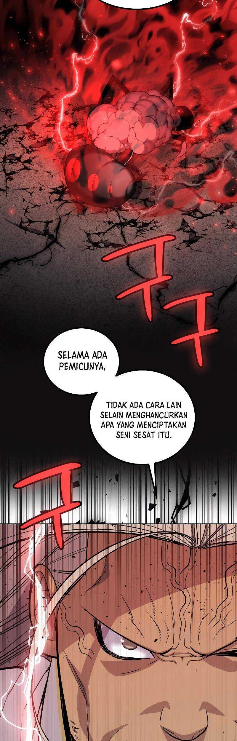 Overpowered Sword Chapter 114 Gambar 39
