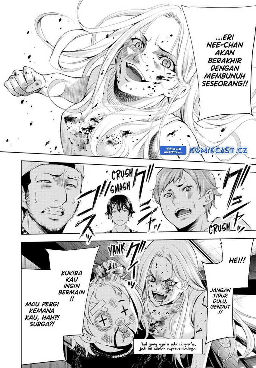 Megami no Kafeterasu (Goddess Café Terrace) Chapter 151 Gambar 16