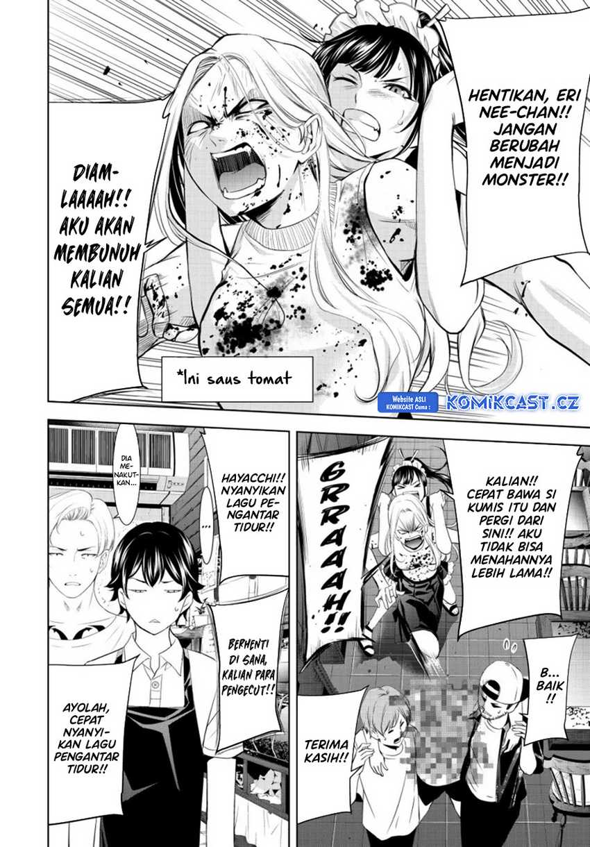 Megami no Kafeterasu (Goddess Café Terrace) Chapter 151 Gambar 18