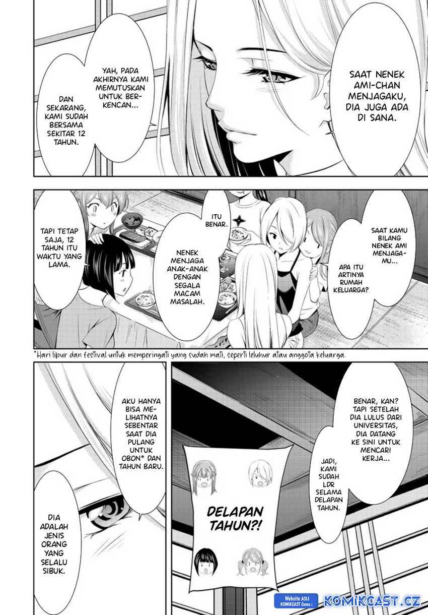 Megami no Kafeterasu (Goddess Café Terrace) Chapter 151 Gambar 6