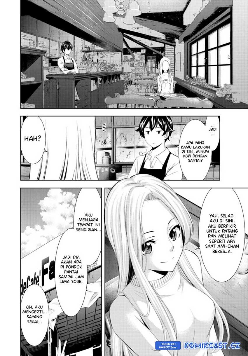 Megami no Kafeterasu (Goddess Café Terrace) Chapter 151 Gambar 8
