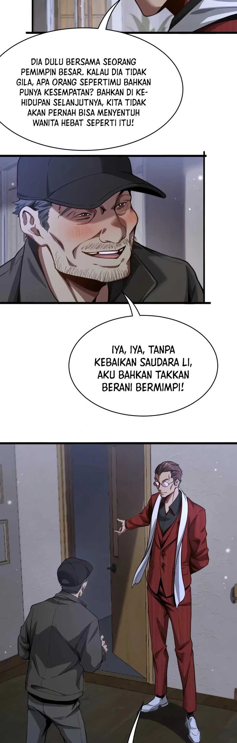 I’m Trapped in This Day for One Thousand Years Chapter 128 Gambar 28