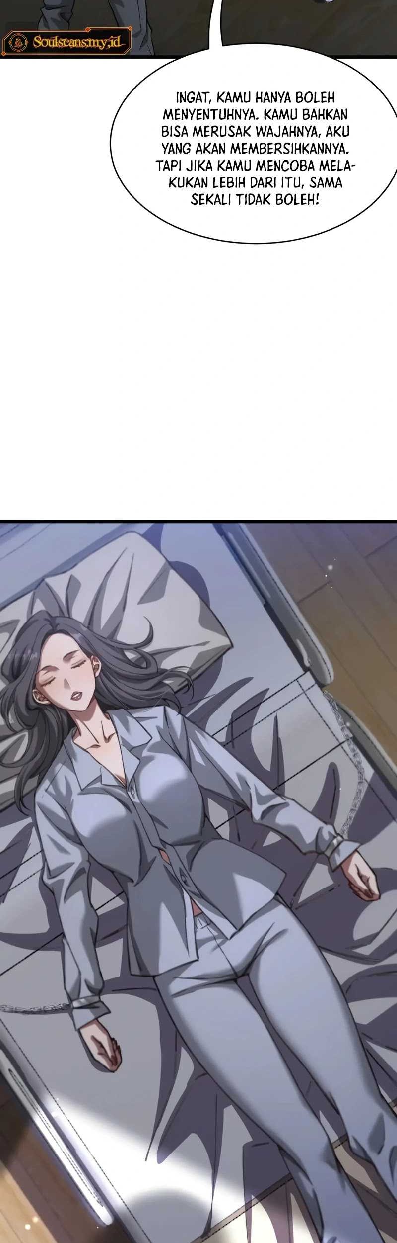 I’m Trapped in This Day for One Thousand Years Chapter 128 Gambar 29