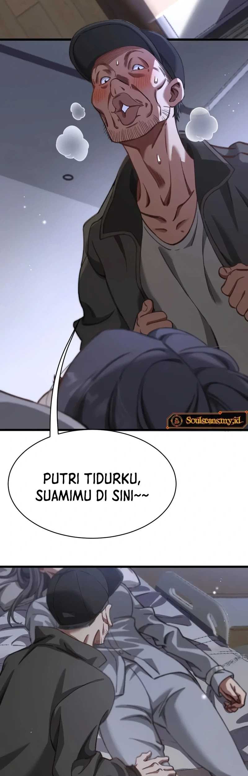 I’m Trapped in This Day for One Thousand Years Chapter 128 Gambar 31