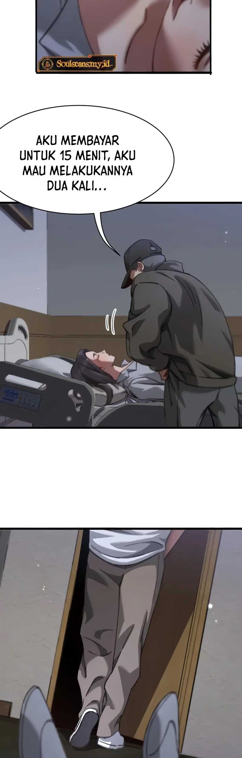 I’m Trapped in This Day for One Thousand Years Chapter 128 Gambar 33