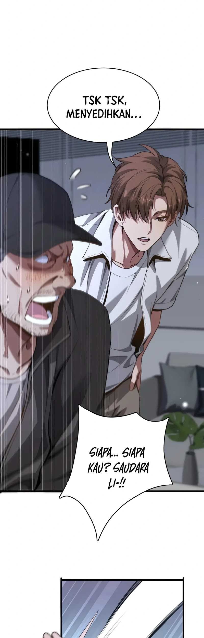 I’m Trapped in This Day for One Thousand Years Chapter 128 Gambar 35