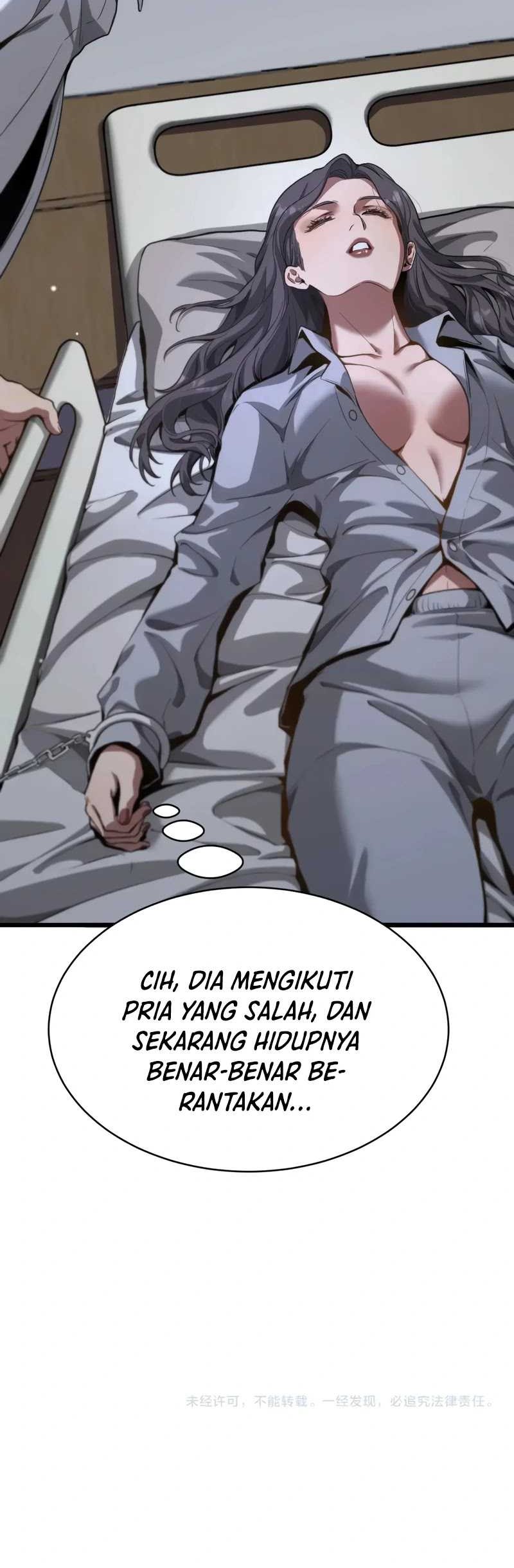 I’m Trapped in This Day for One Thousand Years Chapter 128 Gambar 37